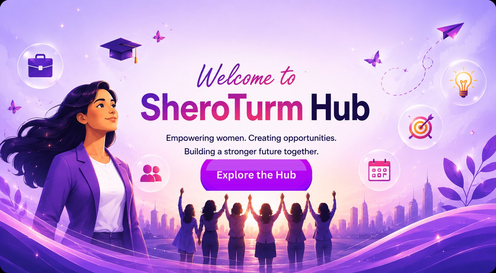 SheroTurm Hub