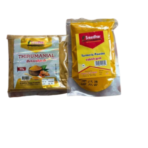 spiritual turmeric powder and thirumanjal